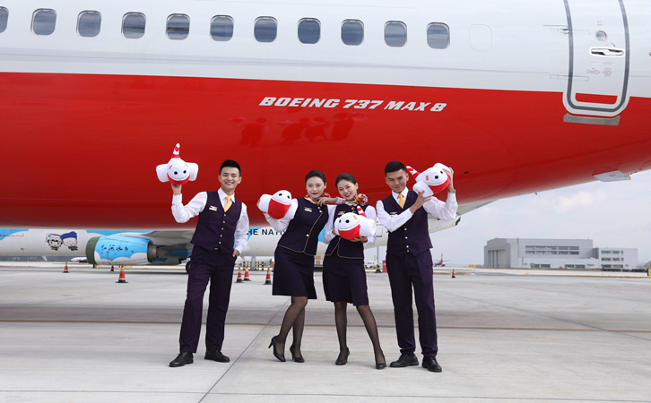 太康祥鹏航空公司